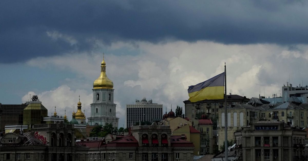 Киев